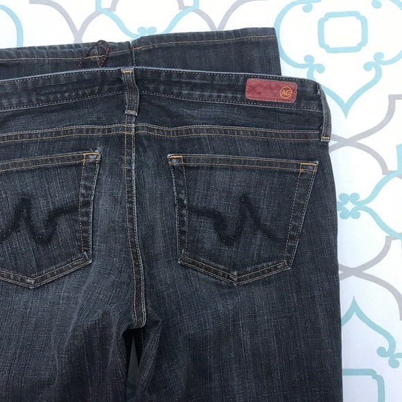 Ag Adriano Goldschmied Denim - 💙👖SUPER CUTE! AG BOOTCUT👖💙29R 7/8 31.75” EUC